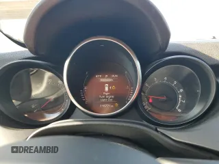 2018 FIAT 500X Trekking z VIN ZFBCFXCB7JP646407, wystawiony jako Copart lot #55994615 z przebiegiem 115 771 mil mil oraz Szkody całkowita. Historia ofert i sprzedaży dostępna na DreamBid. Obrazek 9.