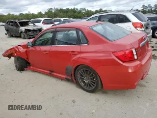 2011 Subaru Impreza Sedan WRX WRX with VIN JF1GV7E6XBG521328, listed as a Copart auction lot 80783664 with 121,781 mi miles and Salvage Title. Bid and sale history available at carsss.com. Image 2.