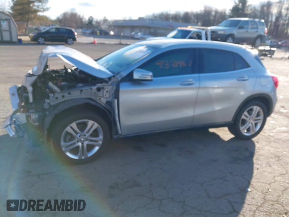 2015 Mercedes-Benz GLA 250 z VIN WDCTG4GB3FJ074548, wystawiony jako IAAI lot #41328457 z przebiegiem 75 706 mil mil oraz . Historia ofert i sprzedaży dostępna na DreamBid. Obrazek 15.