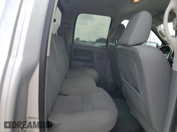 2007 Dodge 1500 SLT with VIN 1D7HU18277S273119, listed as a Copart auction lot 46879425 with 238,182 mi miles and Salvage Title. Bid and sale history available at carsss.com. Image 10.