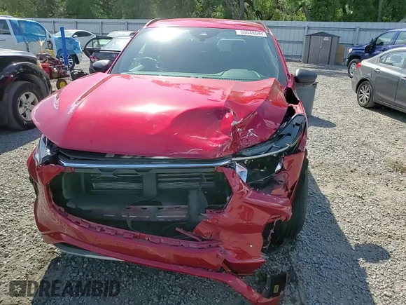 2024 Ford Escape ST-Line with VIN 1FMCU0MZ5RUB10330, listed as a Copart auction lot 55048045 with 2,844 mi miles and Non Repairable. Bid and sale history available at DreamBid. Image 14.