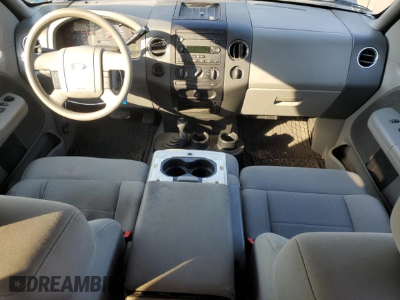 2007 Ford F-150 XLT with VIN 1FTPX14577NA52986, listed as a Copart auction lot 78275124 with 149,564 mi miles and Clean title. Bid and sale history available at DreamBid. Image 8.