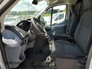 2019 Ford Transit z VIN 1FTYE1ZM4KKB38454, wystawiony jako Copart lot #59751635 z przebiegiem 187 153 mil mil oraz Szkoda całkowita • Salvage title. Historia ofert i sprzedaży dostępna na DreamBid. Obrazek 7.