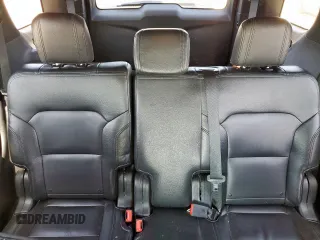 2018 Ford Explorer XLT z VIN 1FM5K7D88JGB07875, wystawiony jako Copart lot #56754745 z przebiegiem 85 422 mil mil oraz Szkoda całkowita • Salvage title. Historia ofert i sprzedaży dostępna na DreamBid. Obrazek 10.