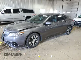 2017 Acura TLX Technology z VIN 19UUB1F56HA003416, wystawiony jako Copart lot #54445025 z przebiegiem 75 002 mil mil oraz Czysty tytuł • Clean title. Historia ofert i sprzedaży dostępna na DreamBid. Obrazek 1.