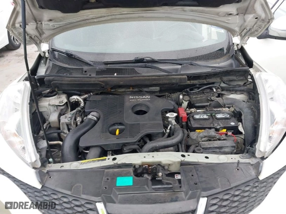 2013 Nissan Juke S with VIN JN8AF5MV7DT220363, listed as a IAAI auction lot 41775518 with 176,754 mi miles. Bid and sale history available at carsss.com. Image 10.