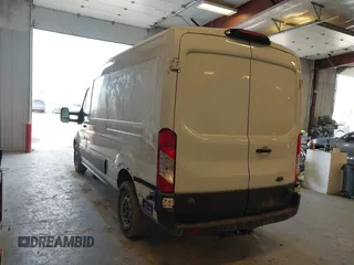 2018 Ford Transit with VIN 1FTBW2CM2JKA88380, listed as a IAAI auction lot 42143525 with 100,842 mi miles and . Bid and sale history available at DreamBid. Image 3.