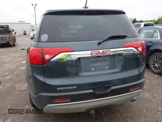 2019 GMC Acadia SLE z VIN 1GKKNKLA4KZ176496, wystawiony jako IAAI lot #42157837 z przebiegiem Nie podano mil oraz . Historia ofert i sprzedaży dostępna na DreamBid. Obrazek 16.