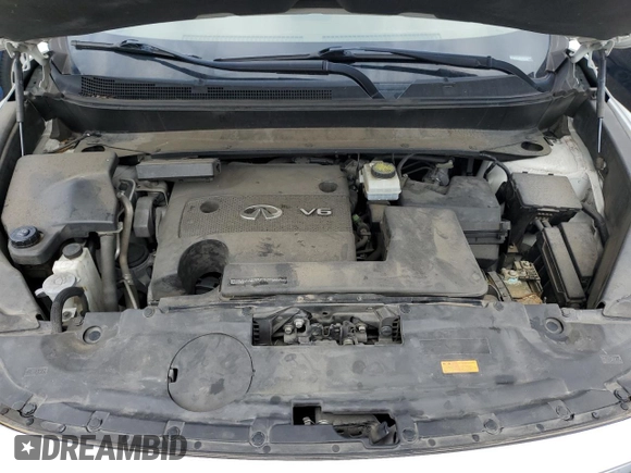 2014 Infiniti QX60 с VIN 5N1AL0MN4EC521905, выставлен на аукционе Copart как лот 61617005 с пробегом 142 440 миль миль и Чистый • Clean title. История ставок и продаж доступна на DreamBid. Изображение 11.