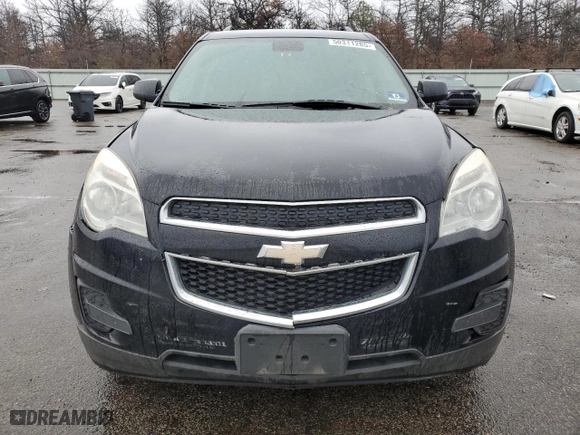 2015 Chevrolet Equinox LT with VIN 2GNALBEK2F6307503, listed as a Copart auction lot 50311285 with 135,456 mi miles and Clean Title. Bid and sale history available at carsss.com. Image 5.