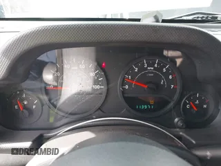 2008 Jeep Wrangler X with VIN 1J4FA24138L521983, listed as a IAAI auction lot 42263960 with 113,971 mi miles and . Bid and sale history available at DreamBid. Image 7.