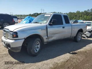 2010 Ford Ranger XL with VIN 1FTKR1ED2APA48348, listed as a Copart auction lot 52810865 with 399,192 mi miles and Salvage Title. Bid and sale history available at DreamBid. Image 1.