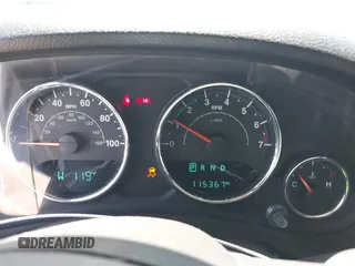 2016 Jeep Wrangler Unlimited Sport с VIN 1C4BJWDG8GL329912, выставлен на аукционе IAAI как лот 42224625 с пробегом 115 367 миль миль и . История ставок и продаж доступна на DreamBid. Изображение 7.