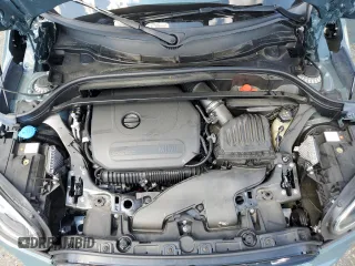 2024 MINI Countryman Cooper S z VIN WMZ83BR01R3R55474, wystawiony jako Copart lot #63559514 z przebiegiem 6 788 mil mil oraz Szkoda całkowita • Salvage title. Historia ofert i sprzedaży dostępna na DreamBid. Obrazek 11.