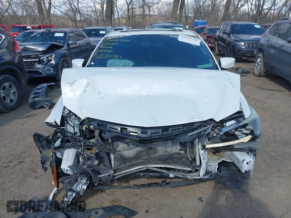 2017 Acura ILX w/Premium/A-SPEC Pkg with VIN 19UDE2F87HA011841, listed as a IAAI auction lot 41693781 with 120,000 mi miles. Bid and sale history available at carsss.com. Image 12.
