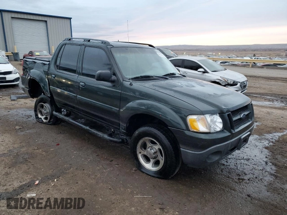 2004 Ford Explorer Sport Trac XLS z VIN 1FMZU77K44UA21889, wystawiony jako Copart lot #86542434 z przebiegiem Nie podano mil oraz Szkoda całkowita • Salvage title. Historia ofert i sprzedaży dostępna na DreamBid. Obrazek 4.