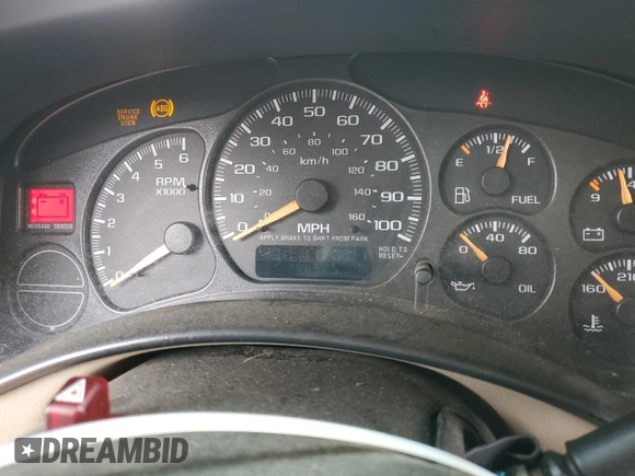 2002 Chevrolet Suburban Z71 with VIN 3GNFK16Z72G349789, listed as a Copart auction lot 79714354 with 290,525 mi miles and Salvage Title. Bid and sale history available at carsss.com. Image 9.