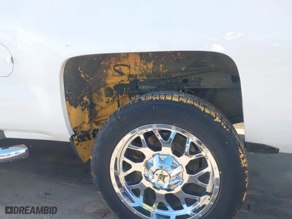 2016 Chevrolet Silverado 1500 LT with VIN 1GCRCREC3GZ424672, listed as a IAAI auction lot 41723385 with 171,126 mi miles. Bid and sale history available at carsss.com. Image 17.