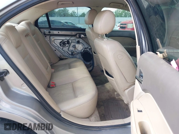 2008 Mercury Milan Premier with VIN 3MEHM08Z08R622764, listed as a IAAI auction lot 41998869 with 168,487 mi miles and . Bid and sale history available at DreamBid. Image 8.