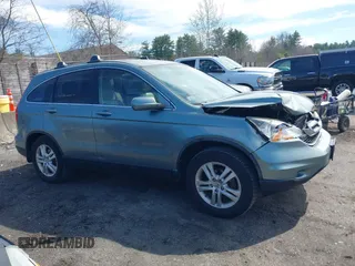 2011 Honda CR-V EX-L with VIN 5J6RE4H71BL095245, listed as a IAAI auction lot 42006244 with 131,783 mi miles and . Bid and sale history available at carsss.com. Image 13.