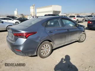 2018 Hyundai Accent SE с VIN 3KPC24A39JE009991, выставлен на аукционе Copart как лот 48504145 с пробегом 71 935 миль миль и Списание • Salvage title. История ставок и продаж доступна на DreamBid. Изображение 3.