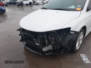 2016 Chrysler 200 Limited with VIN 1C3CCCAB5GN166389, listed as a IAAI auction lot 42117183 with 93,303 mi miles and . Bid and sale history available at DreamBid. Image 6.
