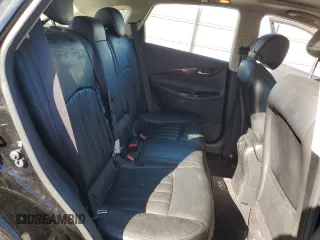 2009 Infiniti EX Journey with VIN JNKAJ09E59M900316, listed as a Copart auction lot 79528024 with 78,447 mi miles and Salvage Title. Bid and sale history available at DreamBid. Image 11.
