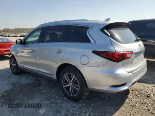 2016 Infiniti QX60 with VIN 5N1AL0MM9GC508870, listed as a Copart auction lot 53728045 with 172,465 mi miles and Clean Title. Bid and sale history available at DreamBid. Image 2.
