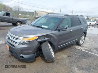 2012 Ford Explorer XLT with VIN 1FMHK8D81CGA54426, listed as a IAAI auction lot 41931005 with 194,501 mi miles and . Bid and sale history available at DreamBid. Image 18.