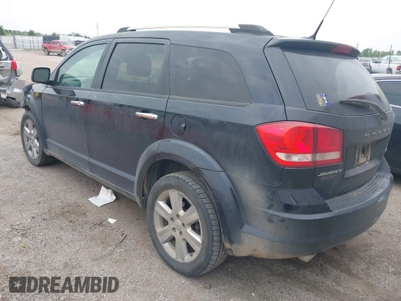 2011 Dodge Journey Crew with VIN 3D4PG3FG5BT505718, listed as a IAAI auction lot 42423904 with 185,902 mi miles and . Bid and sale history available at DreamBid. Image 3.