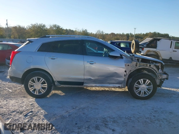 2013 Cadillac SRX Luxury Collection with VIN 3GYFNCE31DS649766, listed as a IAAI auction lot 41845466 with 101,451 mi miles and . Bid and sale history available at carsss.com. Image 14.