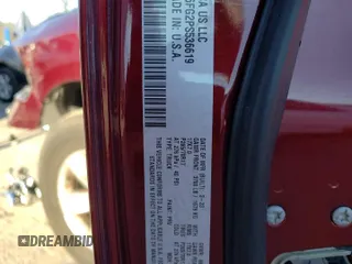 2023 Ram 1500 Tradesman with VIN 1C6RR6FG2PS536619, listed as a Copart auction lot 42996494 with 7,664 mi miles and Salvage title. Bid and sale history available at DreamBid. Image 13.