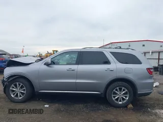 2015 Dodge Durango Limited с VIN 1C4RDJDGXFC201971, выставлен на аукционе IAAI как лот 42438113 с пробегом 125 022 миль миль и . История ставок и продаж доступна на DreamBid. Изображение 14.