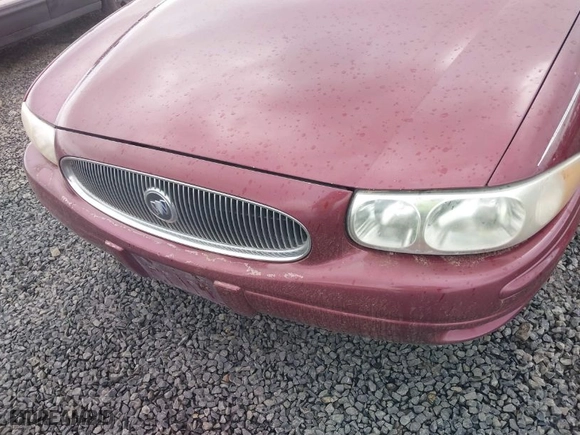 2002 Buick LeSabre Custom with VIN 1G4HP54K624132582, listed as a IAAI auction lot 41660070 with 188397 miles. Bid and sale history available at carsss.com. Image 6.
