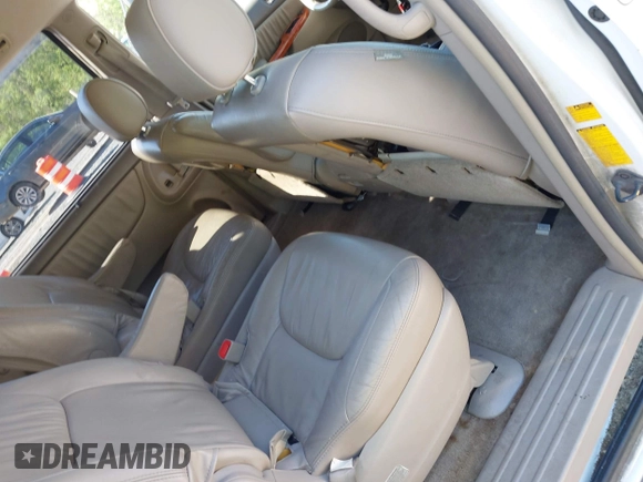 2008 Toyota Sienna XLE with VIN 5TDZK22C08S100113, listed as a IAAI auction lot 42118757 with 232,372 mi miles and . Bid and sale history available at DreamBid. Image 8.