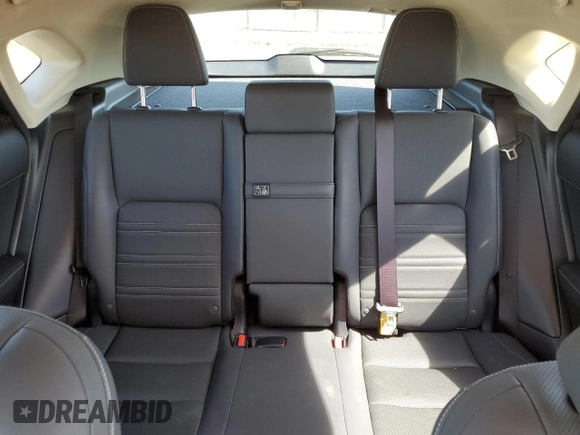 2019 Lexus NX 300h with VIN JTJBJRBZ1K2106287, listed as a Copart auction lot 50622065 with 56,259 mi miles and Salvage title. Bid and sale history available at DreamBid. Image 10.
