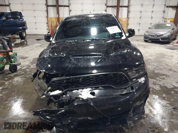 2023 Dodge Durango SRT Hellcat Premium z VIN 1C4SDJH90PC596225, wystawiony jako IAAI lot #41600943 z przebiegiem 18 877 mil mil oraz . Historia ofert i sprzedaży dostępna na DreamBid. Obrazek 13.