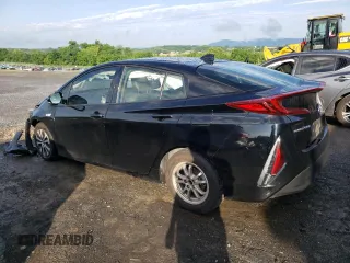 2020 Toyota Prius LE z VIN JTDKARFP6L3139986, wystawiony jako Copart lot #60353805 z przebiegiem 102 316 mil mil oraz Szkoda całkowita • Salvage title. Historia ofert i sprzedaży dostępna na DreamBid. Obrazek 2.