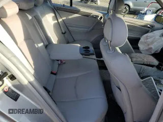 2003 Mercedes-Benz C 230 Kompressor with VIN WDBRF40J13F436118, listed as a Copart auction lot 43245585 with Not Provided miles and Salvage Title. Bid and sale history available at DreamBid. Image 10.