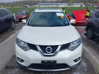 2016 Nissan Rogue SL with VIN 5N1AT2MTXGC807688, listed as a IAAI auction lot 42015737 with 89,849 mi miles. Bid and sale history available at carsss.com. Image 12.