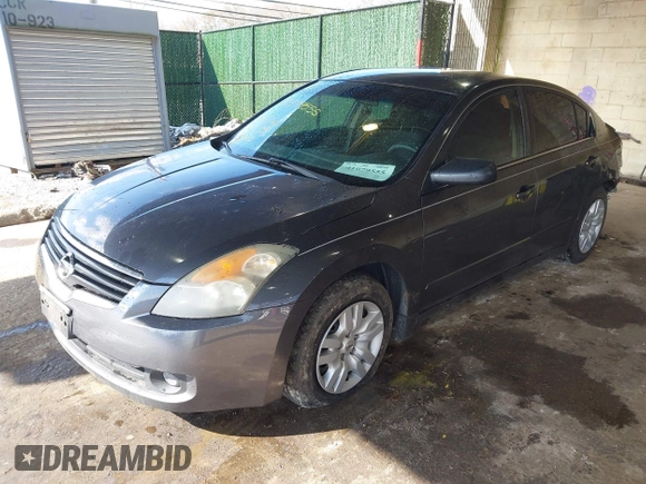 2009 Nissan Altima 2.5 SL with VIN 1N4AL21EX9N404219, listed as a IAAI auction lot 41979555 with 160,477 mi miles. Bid and sale history available at carsss.com. Image 17.