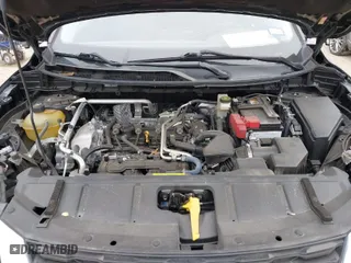 2021 Nissan Rogue SV with VIN JN8AT3BA9MW003506, listed as a IAAI auction lot 41642052 with 46,332 mi miles. Bid and sale history available at carsss.com. Image 10.