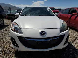 2013 Mazda 3 i Touring z VIN JM1BL1L7XD1794942, wystawiony jako Copart lot #57842295 z przebiegiem 124 408 mil mil oraz Szkoda całkowita • Salvage title. Historia ofert i sprzedaży dostępna na DreamBid. Obrazek 5.