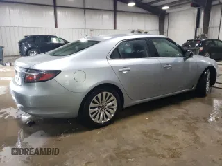 2010 Saab 9-5 Aero with VIN YS3GR4BJ8A4003085, listed as a Copart auction lot 73532824 with 0 mi miles and Salvage Title. Bid and sale history available at carsss.com. Image 3.