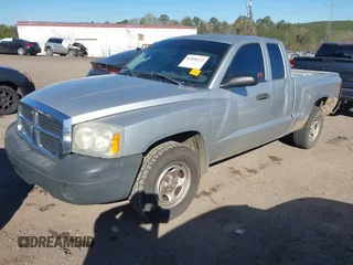 2006 Dodge Dakota ST with VIN 1D7HE22K46S669115, listed as a IAAI auction lot 41858122 with 90,228 mi miles and . Bid and sale history available at DreamBid. Image 2.