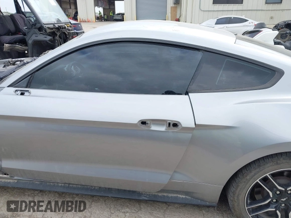 2020 Ford Mustang EcoBoost with VIN 1FA6P8TH9L5139174, listed as a IAAI auction lot 42148089 with 115,979 mi miles and . Bid and sale history available at DreamBid. Image 14.