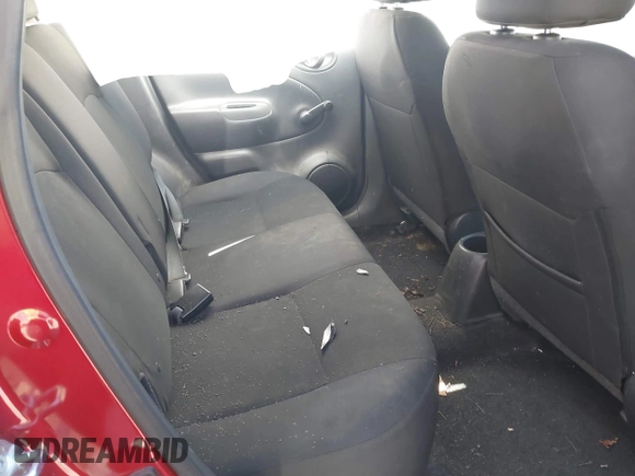 2017 Nissan Note SV with VIN 3N1CE2CP9HL371212, listed as a IAAI auction lot 41821209 with 78,669 mi miles and . Bid and sale history available at DreamBid. Image 8.