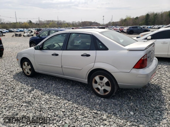 2006 Ford Focus S with VIN 1FAHP34N56W166189, listed as a Copart auction lot 54398265 with 45,247 mi miles and Clean Title. Bid and sale history available at carsss.com. Image 2.