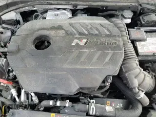 2020 Hyundai Veloster с VIN KMHT36AH2LU007424, выставлен на аукционе Copart как лот 65335255 с пробегом 110 434 миль миль и Списание • Salvage title. История ставок и продаж доступна на DreamBid. Изображение 15.