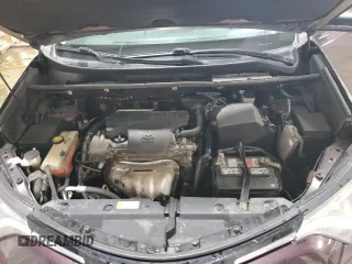 2018 Toyota RAV4 LE with VIN 2T3BFREV5JW721315, listed as a Copart auction lot 59016665 with 136,490 mi miles and Salvage title. Bid and sale history available at DreamBid. Image 12.